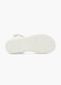 Cupcake Couture Sandalo Bianco 26532 4