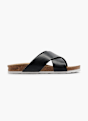 Graceland Biosandal Svart 19670 1