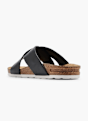 Graceland Biosandal Svart 19670 3