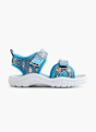 Bobbi-Shoes Pantofi low cut Albastru 6517 1