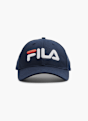 FILA Czapka z daszkiem Ciemnoniebieski 3796 2