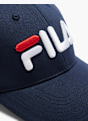 FILA Czapka z daszkiem Ciemnoniebieski 3796 4