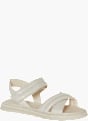 Graceland Sandal Krem 71037 1