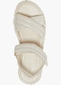 Graceland Sandal Krem 71037 2