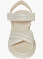Graceland Sandal Krem 71037 3