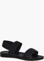Graceland Sandal Siyah 71040 1