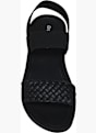 Graceland Sandal Siyah 71040 3