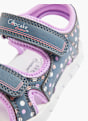 Cupcake Couture Sandale Blau 18691 5