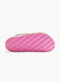 Graceland Sandal med tå-split Pink 1942 4