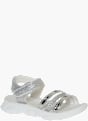 Cupcake Couture Sandal Gümüş 70565 1