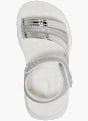Cupcake Couture Sandal Gümüş 70565 2