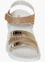 Graceland Sandal Altın 70566 3