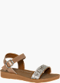 Graceland Sandal Pudra Pembe 70567 1