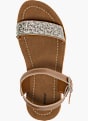 Graceland Sandal Pudra Pembe 70567 2