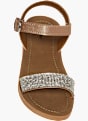 Graceland Sandal Pudra Pembe 70567 3