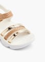 Cupcake Couture Sandale Zlatna 12492 2