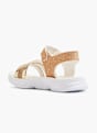 Cupcake Couture Sandalias Oro 12492 3