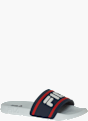 FILA Terlik Koyu Mavi 70584 1
