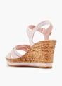 5th Avenue Sandalette Beige 8255 3