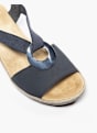 Rieker Heeled sandal Blue 89011 2