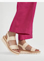 Graceland Sandale Beige 9445 5