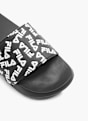 FILA Papuci Negru 2870 2