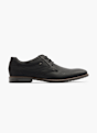 AM SHOE Spoločenská obuv Čierna 6521 1