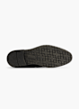 AM SHOE Poslovne cipele Crna 6521 4