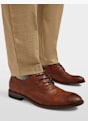 AM SHOE Poslovne cipele Smeđa 6522 5