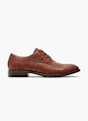 AM SHOE Poslovne cipele Smeđa 6522 1