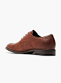 AM SHOE Poslovne cipele Smeđa 6522 3