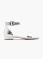 Graceland Sandale Silber 48817 1