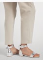 Graceland Sandale Silber 48817 5