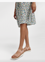 Graceland Sandales à talons Rose 19019 5
