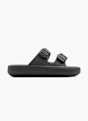 Blue Fin Papuci Negru 5615 1