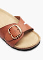 Graceland Chaussons Cognac 29703 2