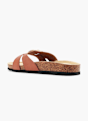 Graceland Chaussons Cognac 29703 3