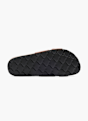 Graceland Chaussons Cognac 29703 4