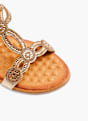 Graceland Sandalias Oro 11659 2