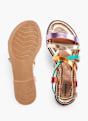 Graceland Sandal Flerfärgad 28059 3
