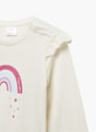 elefanten Maniche lunghe Beige 4714 3