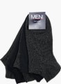 DEICHMANN Çorap Siyah 70688 1