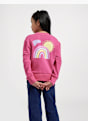 elefanten Sweatshirt Rosa 1200 7