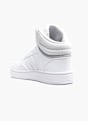 adidas High top trainer White 89021 3