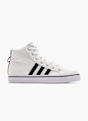adidas Sneakers tipo bota Blanco 6526 1