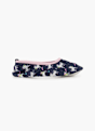 DEICHMANN Gymnastikschuh Blau 86967 1