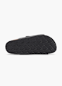Graceland Ciabatta con plantare profondo Nero 33972 4