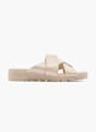 5th Avenue Slip-in sandal Beige 1203 1