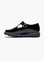 Kickers Low shoe Black 89031 2