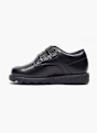 Kickers Low shoe Black 89032 2